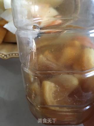 柠蜜水果沙拉的做法步骤：5