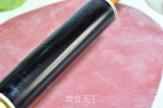 小裙子馒头的做法步骤：2