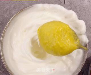 家常版菠菜蒸蛋糕的做法步骤：6