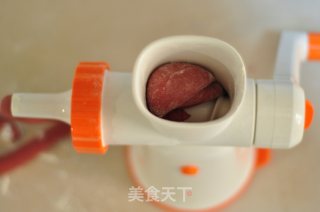 红枣小馒头的做法步骤：2