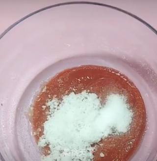 菠萝咕咾肉的做法步骤：4