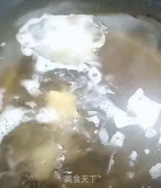 菠萝咕咾肉的做法步骤：6