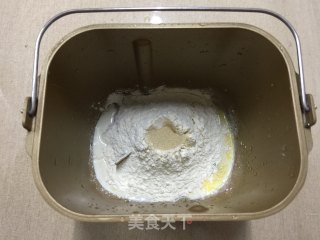 爪子小面包（宵种法）的做法步骤：7