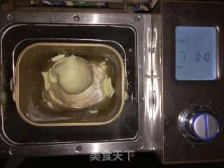 爪子小面包（宵种法）的做法步骤：10