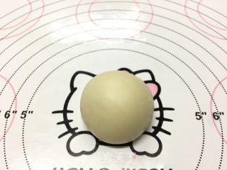 爪子小面包（宵种法）的做法步骤：15