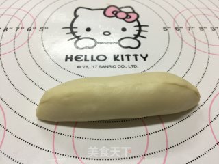 爪子小面包（宵种法）的做法步骤：18