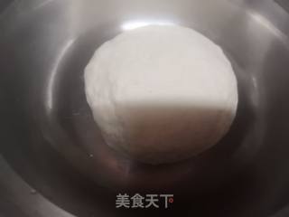 双色火腿肠馒头的做法步骤：6