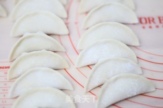 猪肉大白菜馅饺子的做法步骤：8