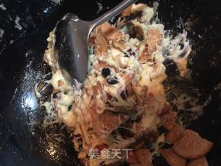 雪花酥的做法步骤：6