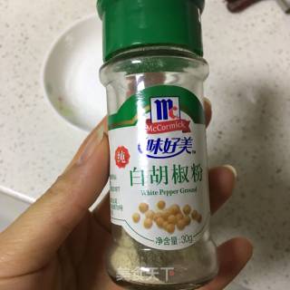 电饭锅焗鸡的做法步骤：5