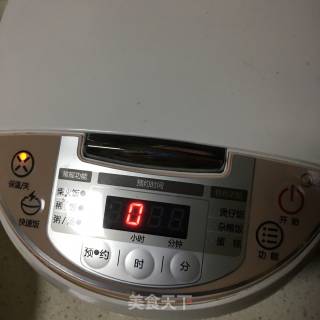 电饭锅焗鸡的做法步骤：13
