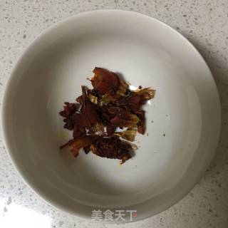简易版盐焗鸡脚的做法步骤：9