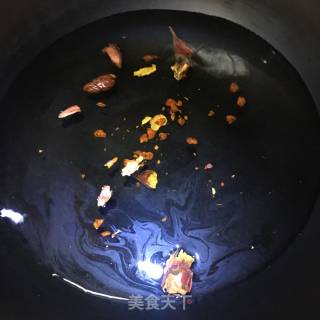 简易版盐焗鸡脚的做法步骤：10