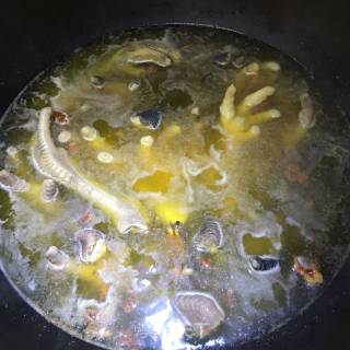 简易版盐焗鸡脚的做法步骤：12