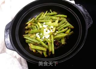 素焖豆角的做法步骤：13