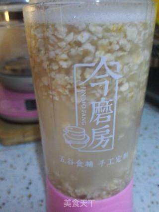燕麦粥的做法步骤：3