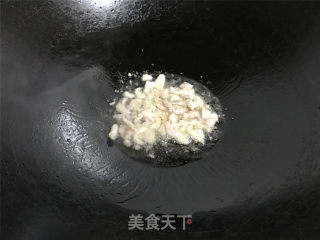 青菜肉丝炒面的做法步骤：6