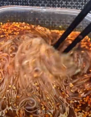 懒人版酸辣粉的做法步骤：3