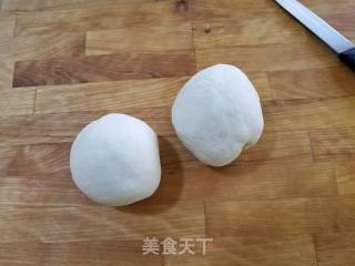 香酥椰子油葱油饼的做法步骤：7