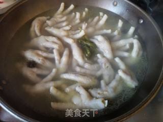 陈醋凤爪的做法步骤：4