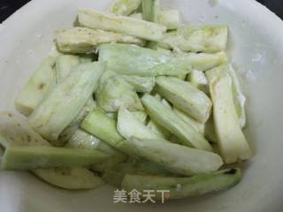 红烧茄子的做法步骤：1