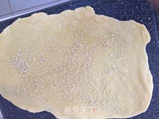 平底锅小面包的做法步骤：6
