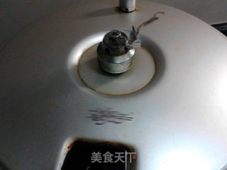马蹄竹蔗羊肉排骨汤的做法步骤：7