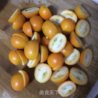 金桔柠檬膏的做法步骤：12