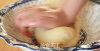面粉还在做馒头和包子？五珍粉奶香烤饼，口感细腻醇香，简单易学，比烧饼还美味！的做法步骤：5