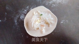 萝卜丝大包的做法步骤：11