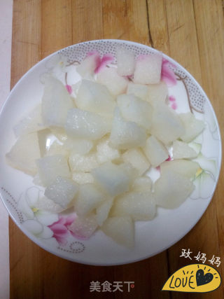 酸奶水果沙拉的做法步骤：2
