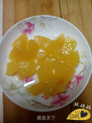 酸奶水果沙拉的做法步骤：4