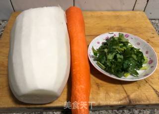 #萝卜#排骨炖萝卜的做法步骤：6