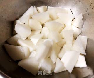 #萝卜#排骨炖萝卜的做法步骤：7