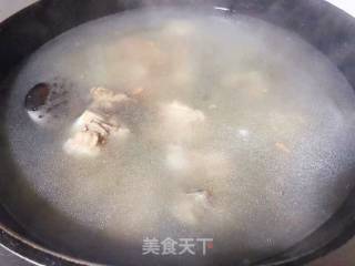 #萝卜#排骨炖萝卜的做法步骤：9