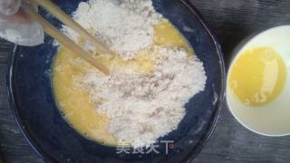 自制桃酥饼的做法步骤：6