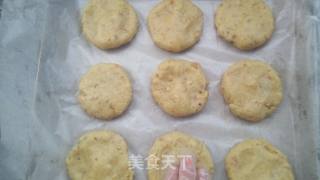 自制桃酥饼的做法步骤：10