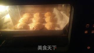 自制桃酥饼的做法步骤：12