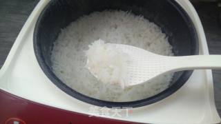 红烧茄子饭的做法步骤：1