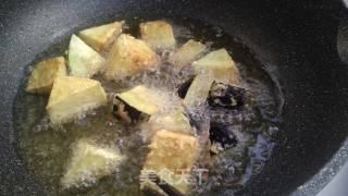 红烧茄子饭的做法步骤：4