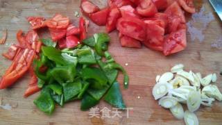 红烧茄子饭的做法步骤：5