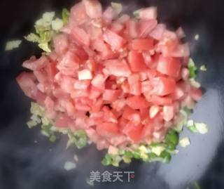西红柿面片的做法步骤：5
