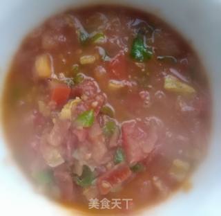 西红柿面片的做法步骤：7