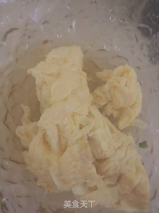鸡蛋炒黄瓜的做法步骤：3