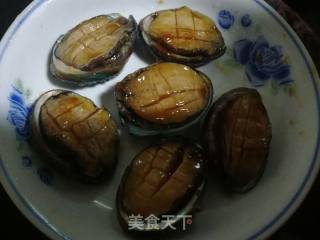 如何做清蒸鲍鱼的做法步骤：3