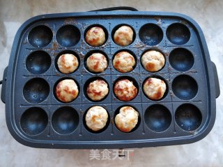 煎肉丸的做法步骤：6