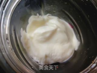 樱桃酸奶奶昔的做法步骤：4