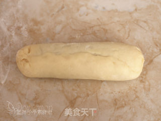 海苔芝士肉松卷的做法步骤：11