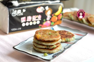 香煎土豆饼的做法步骤：8
