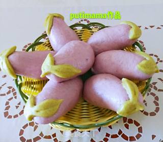 面食茄子的做法步骤：9